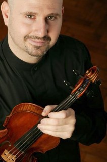 Erez Ofer, Violine