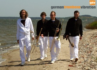 German Trombone Vibration